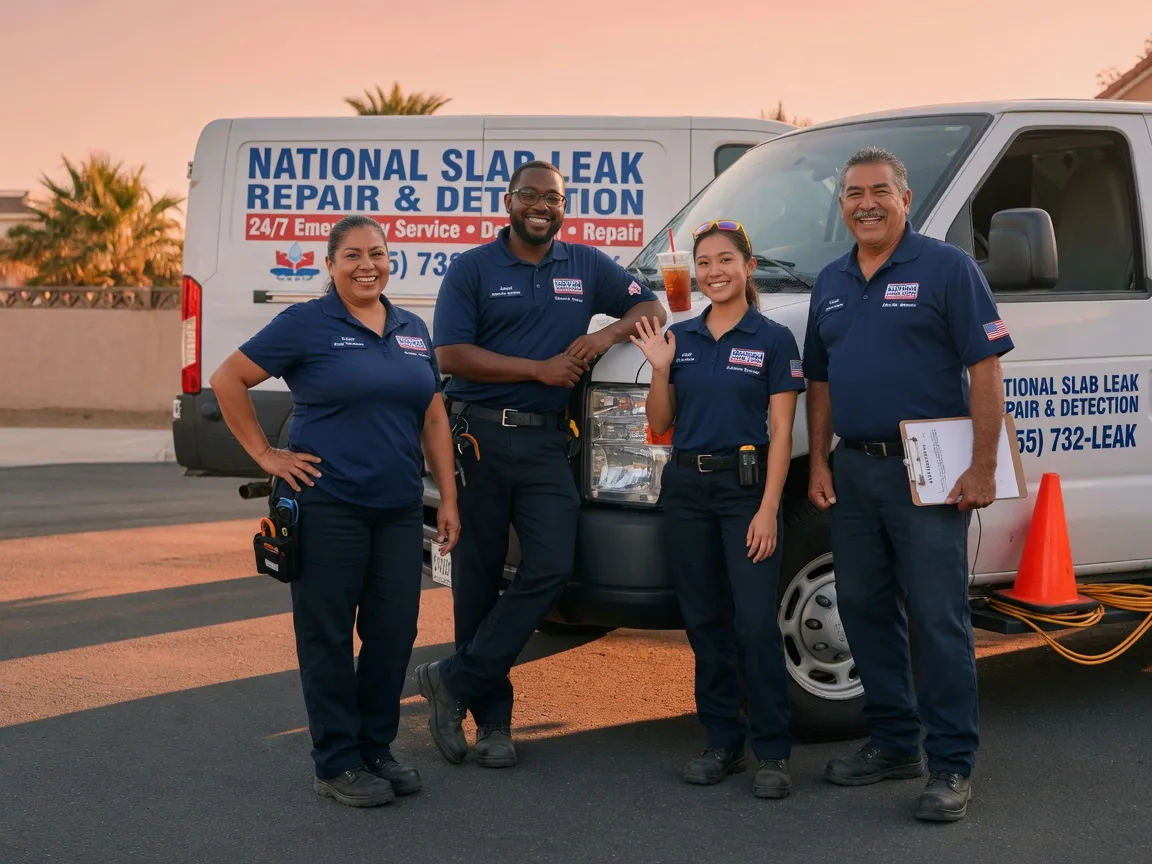 Slab Leak Detection company in Stanberry, MO