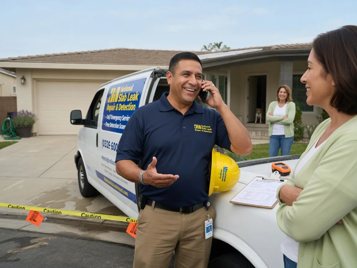 Slab Leak Detection Stanberry, MO FAQs