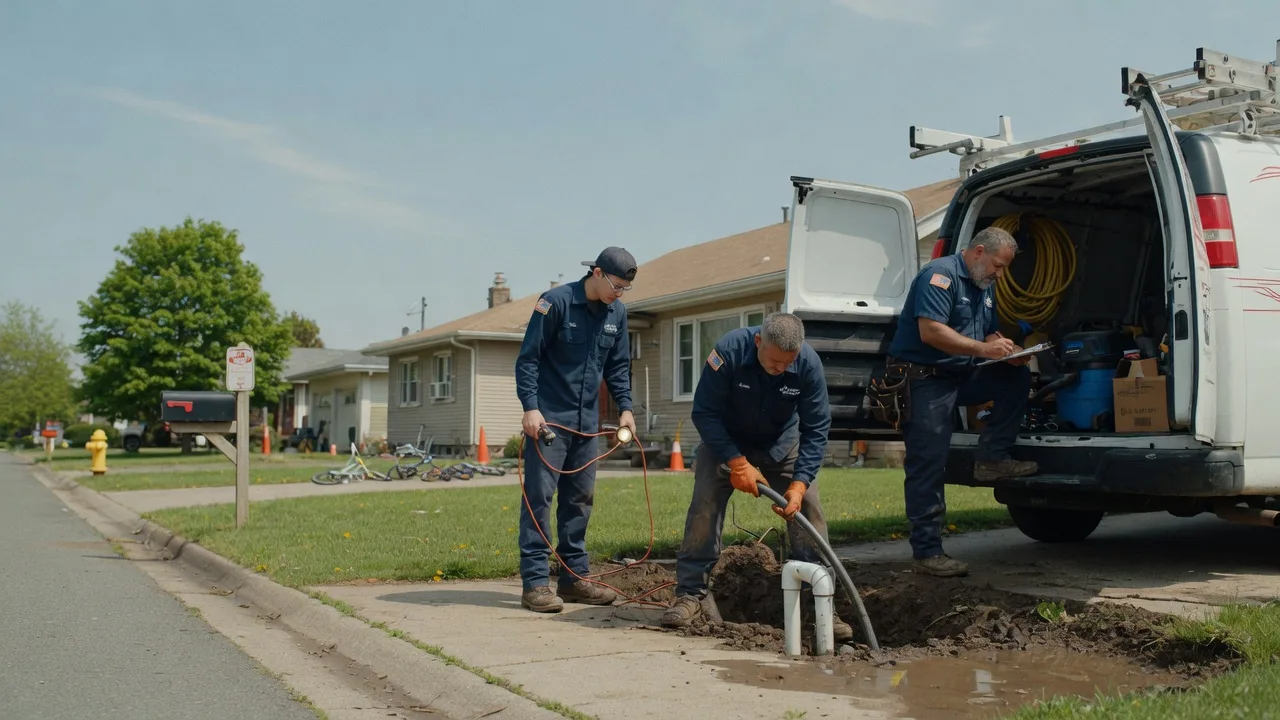 Slab Leak Detection in Stanberry, MO near me